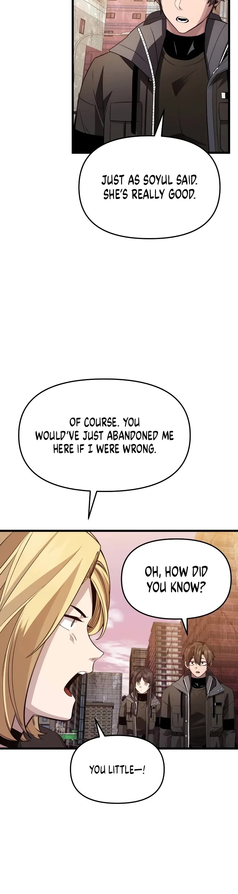 I Obtained a Mythic Item Chapter 112 page 33 - Chapter 112