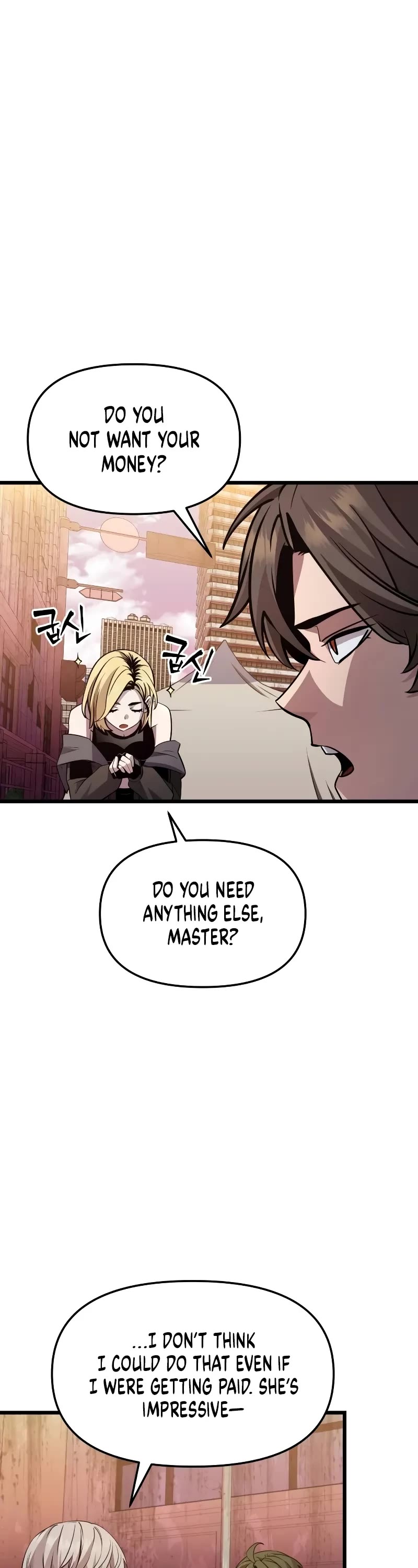 I Obtained a Mythic Item Chapter 112 page 34 - Chapter 112
