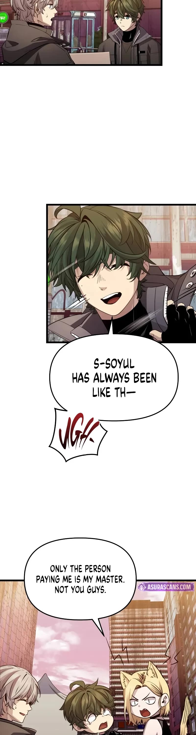 I Obtained a Mythic Item Chapter 112 page 35 - Chapter 112