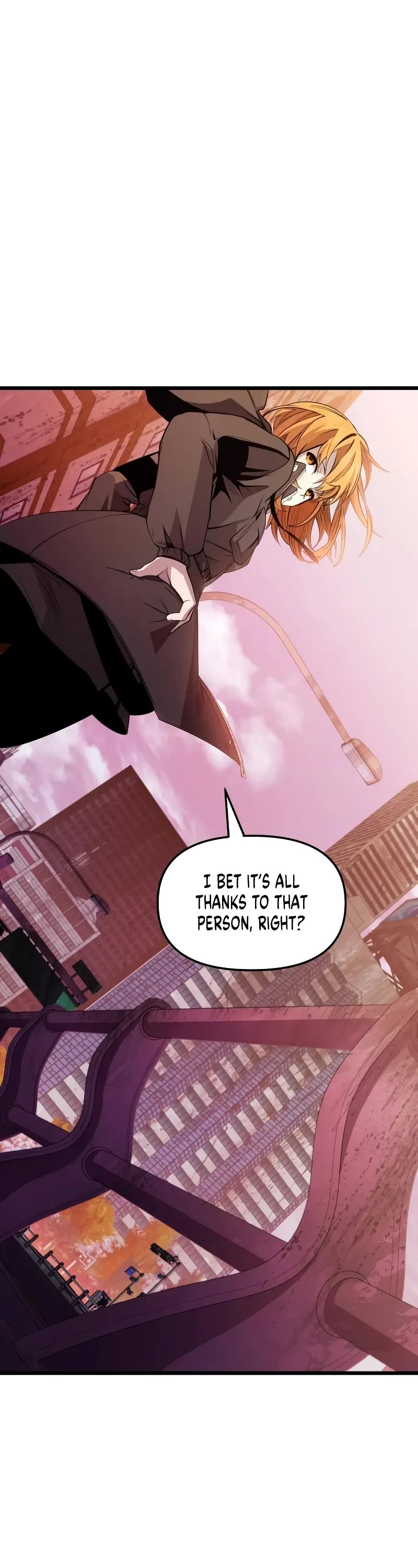 I Obtained a Mythic Item Chapter 112 page 4 - Chapter 112
