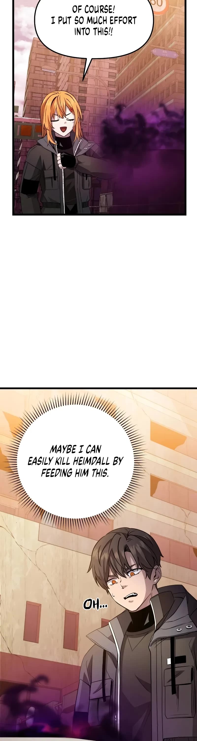 I Obtained a Mythic Item Chapter 112 page 47 - Chapter 112