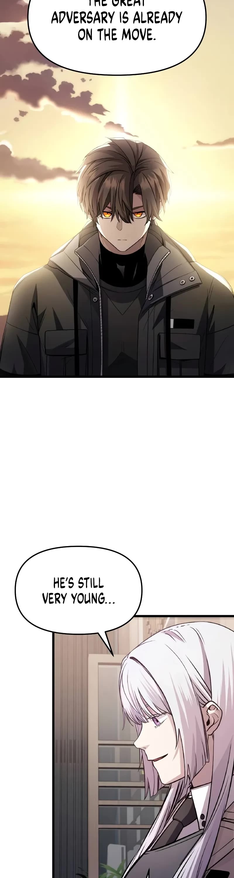 I Obtained a Mythic Item Chapter 112 page 53 - Chapter 112