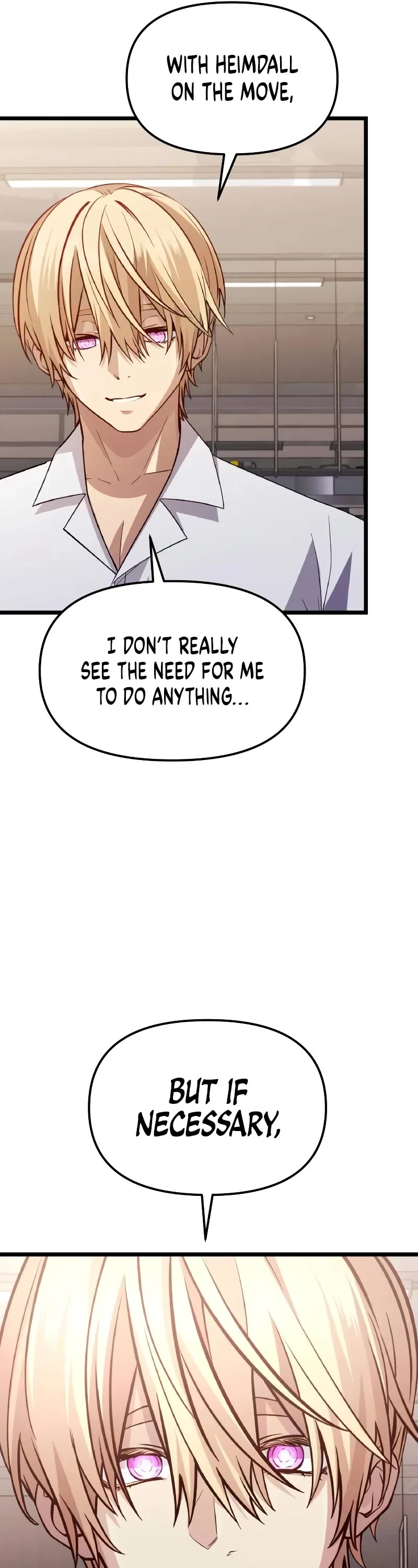 I Obtained a Mythic Item Chapter 112 page 56 - Chapter 112