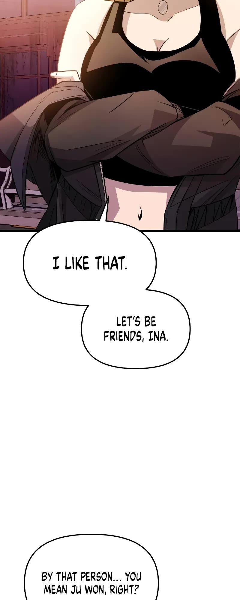 I Obtained a Mythic Item Chapter 112 page 6 - Chapter 112