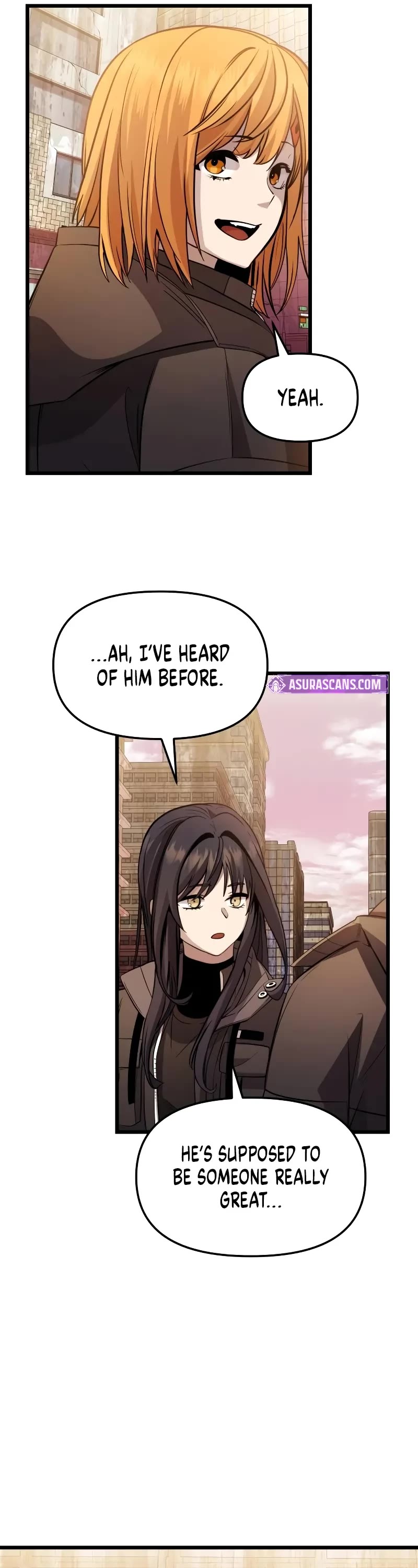 I Obtained a Mythic Item Chapter 112 page 8 - Chapter 112