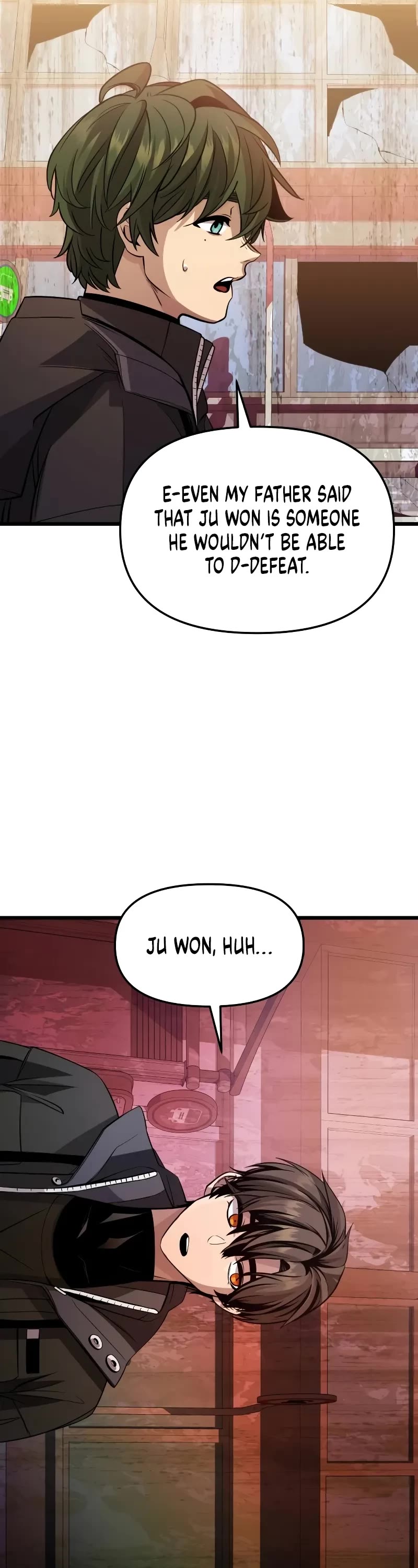I Obtained a Mythic Item Chapter 112 page 9 - Chapter 112