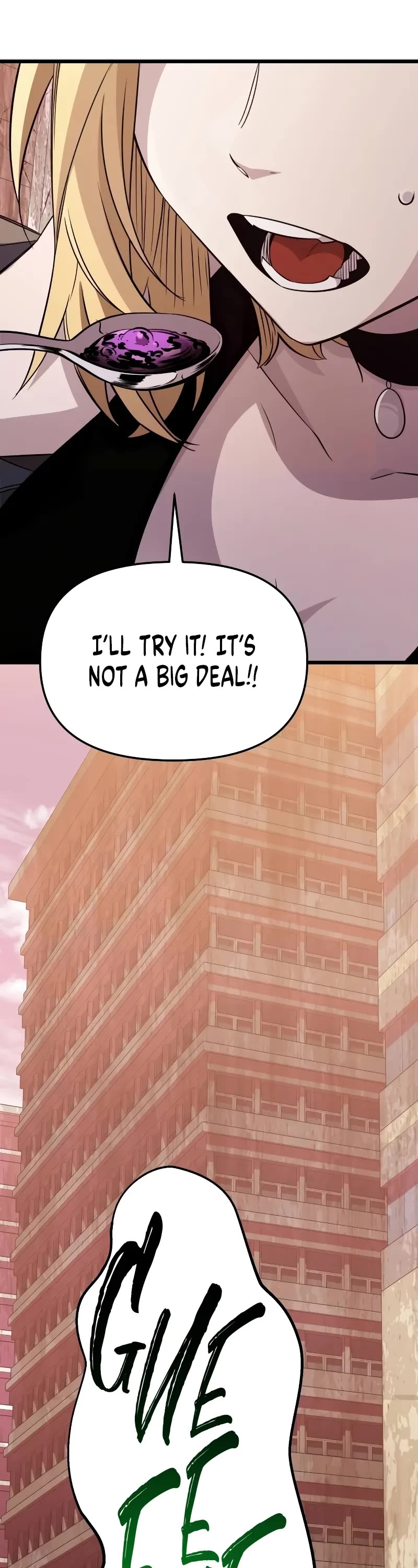 I Obtained a Mythic Item Chapter 113 page 14 - Chapter 113