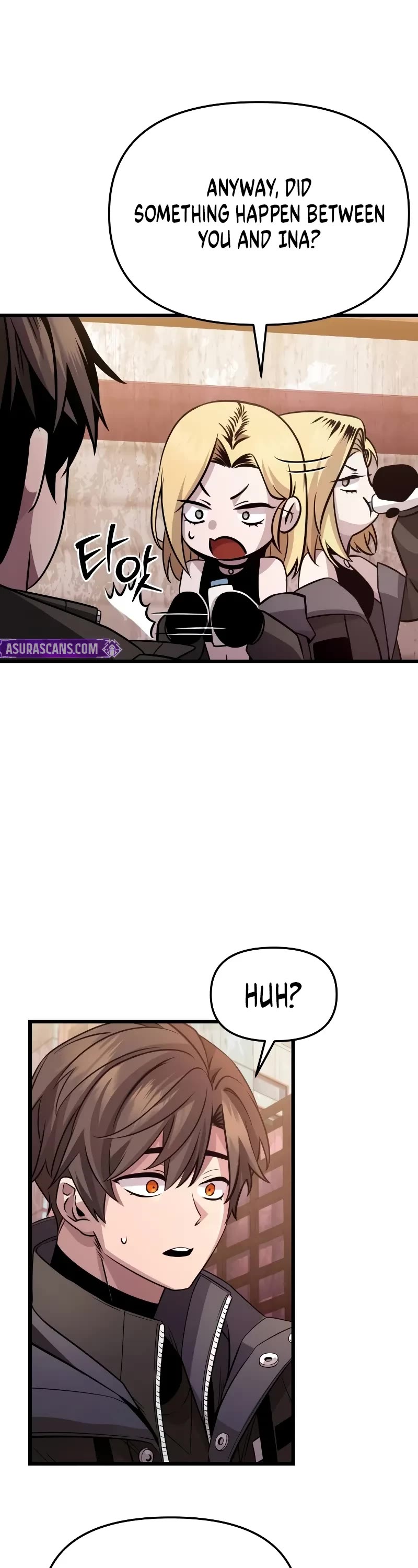 I Obtained a Mythic Item Chapter 113 page 19 - Chapter 113