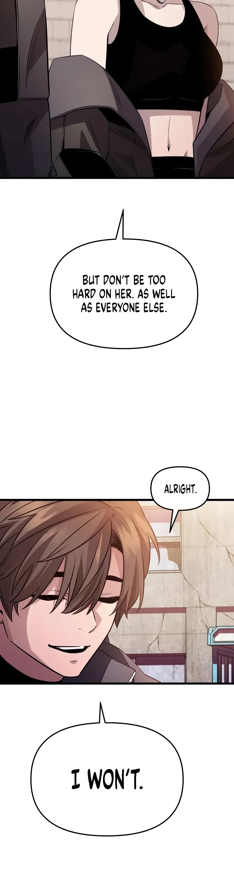 I Obtained a Mythic Item Chapter 113 page 21 - Chapter 113