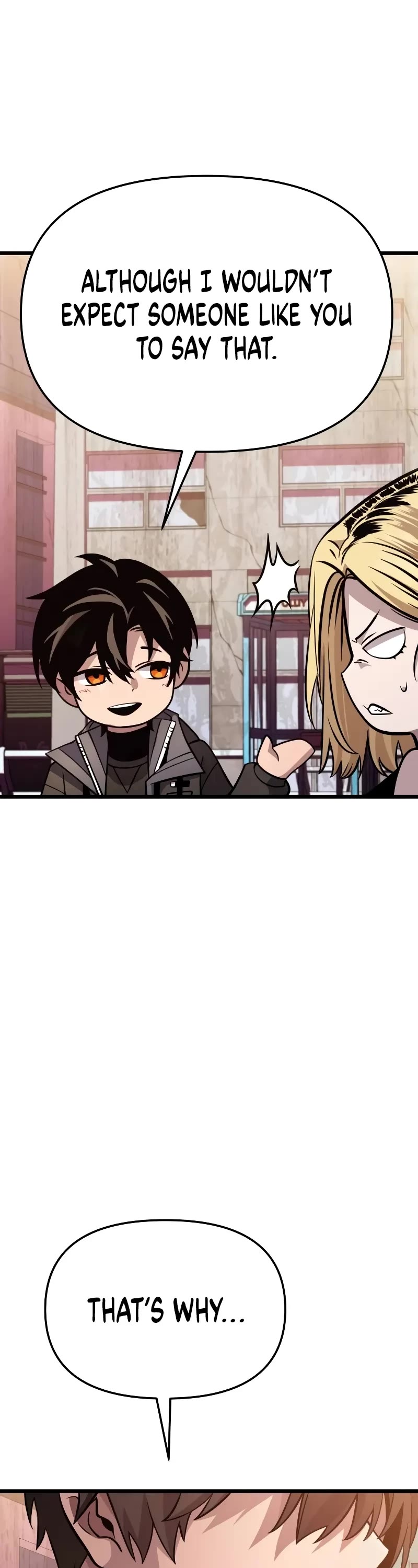 I Obtained a Mythic Item Chapter 113 page 22 - Chapter 113