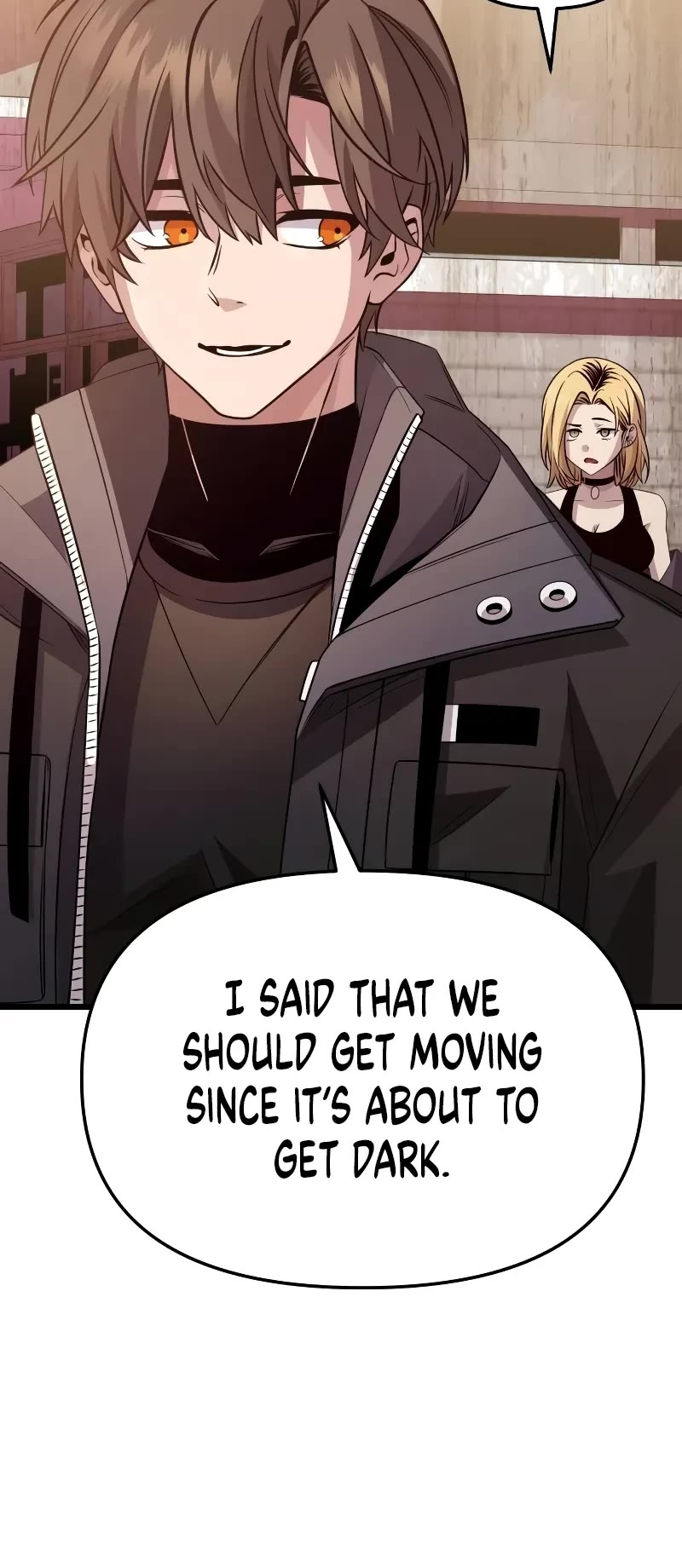 I Obtained a Mythic Item Chapter 113 page 24 - Chapter 113