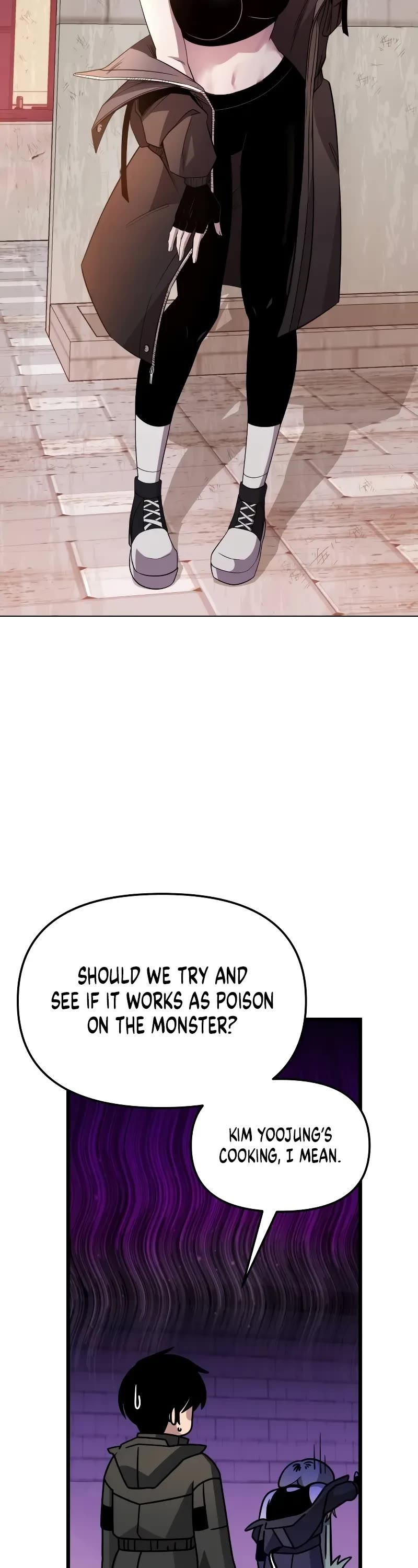 I Obtained a Mythic Item Chapter 113 page 27 - Chapter 113