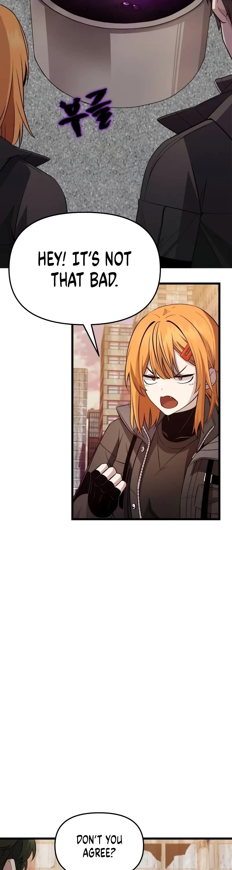 I Obtained a Mythic Item Chapter 113 page 3 - Chapter 113