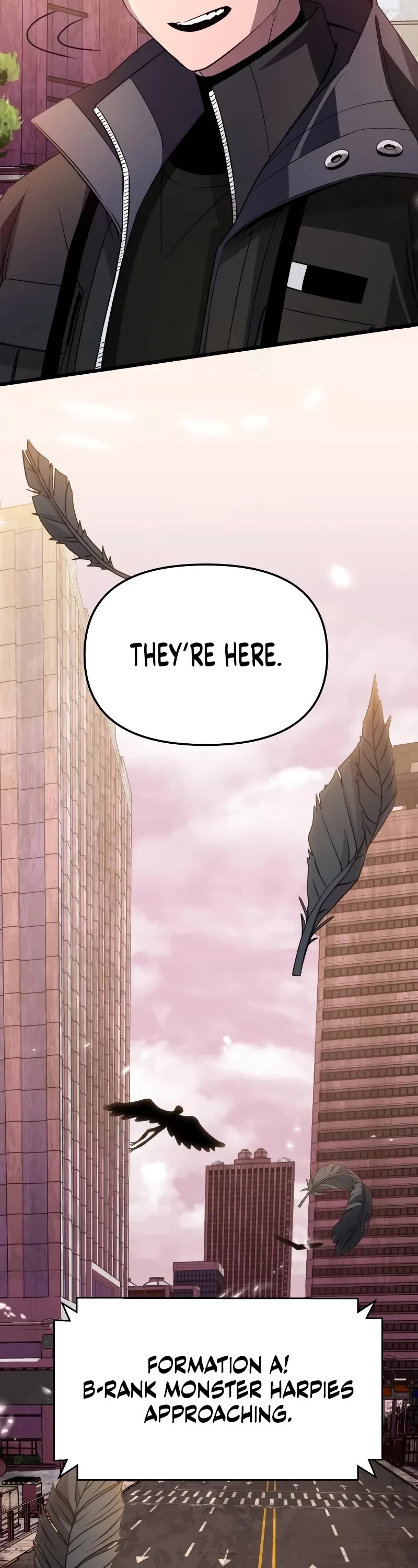 I Obtained a Mythic Item Chapter 113 page 32 - Chapter 113
