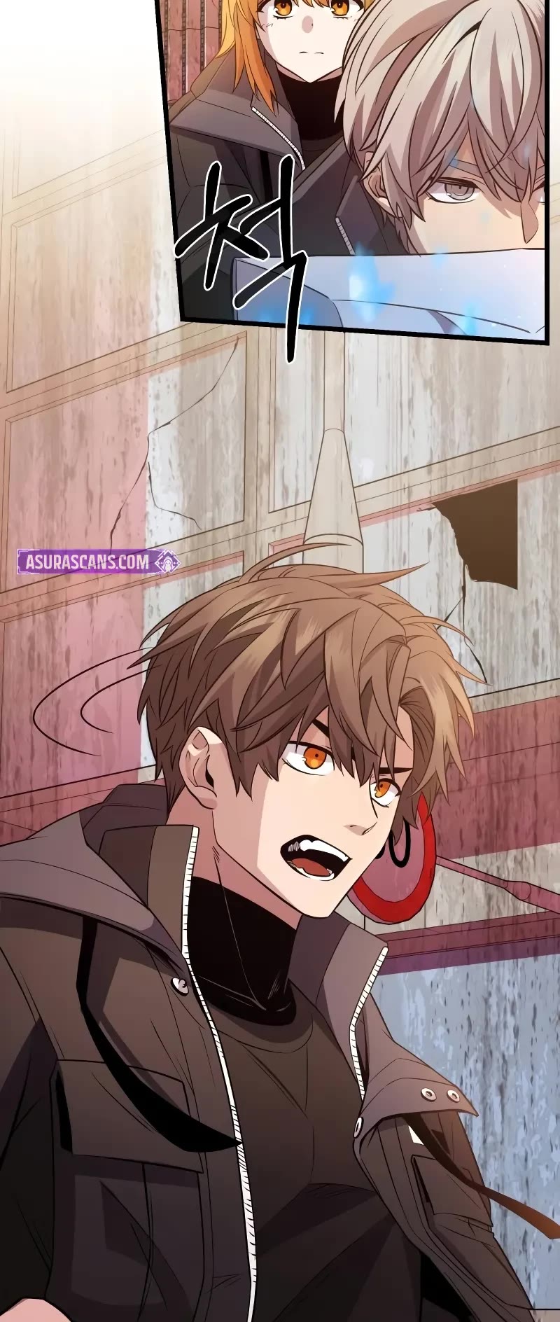 I Obtained a Mythic Item Chapter 113 page 35 - Chapter 113