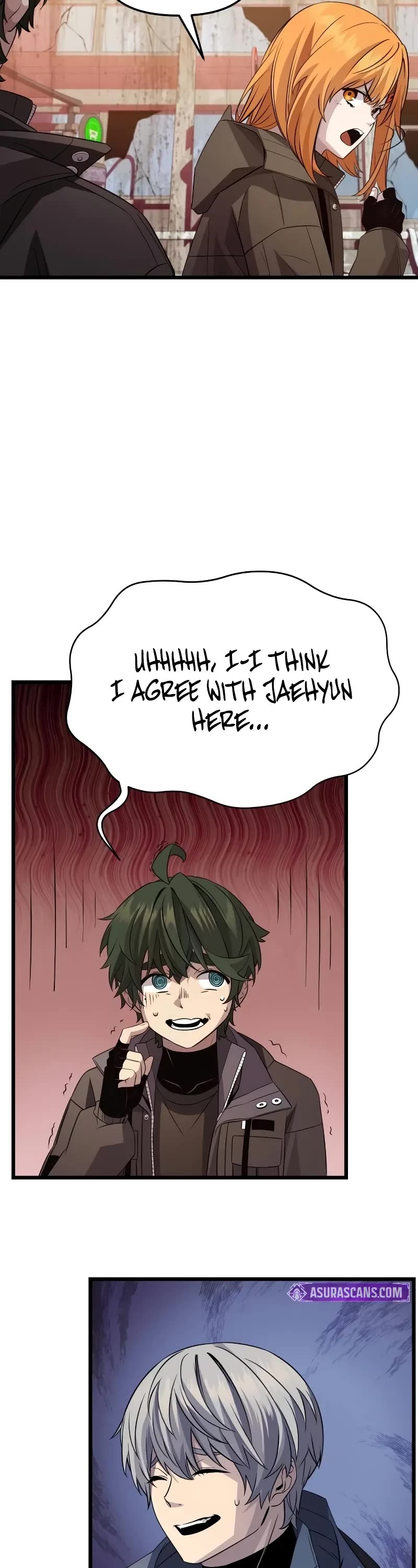 I Obtained a Mythic Item Chapter 113 page 4 - Chapter 113