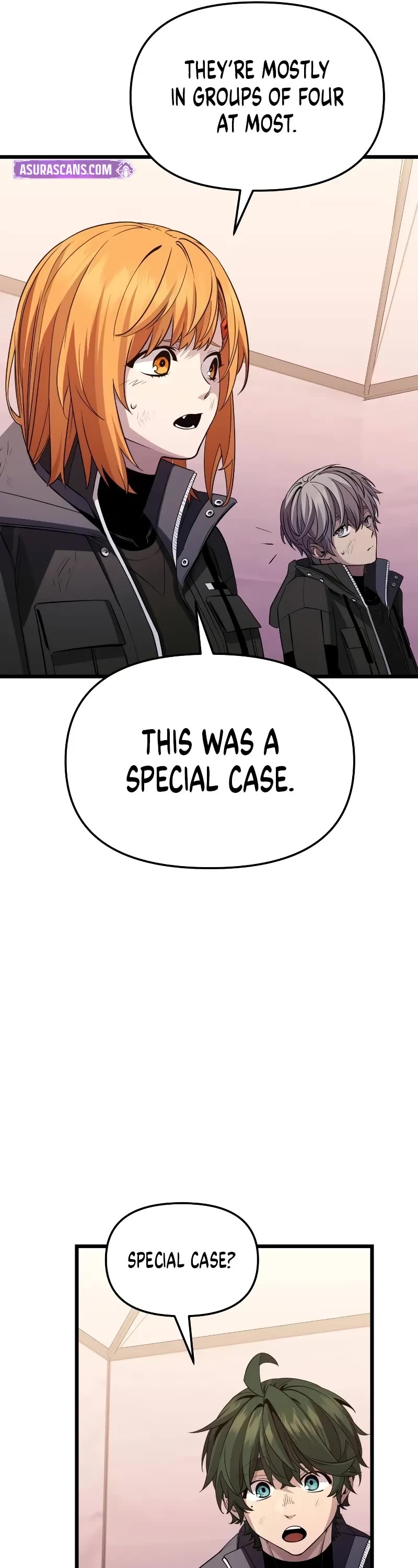 I Obtained a Mythic Item Chapter 113 page 43 - Chapter 113