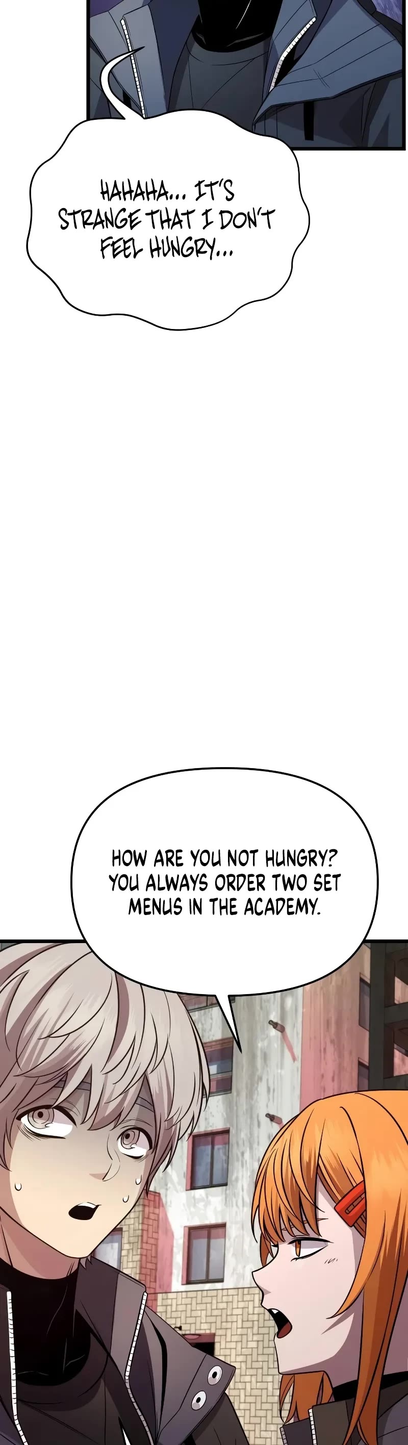 I Obtained a Mythic Item Chapter 113 page 5 - Chapter 113