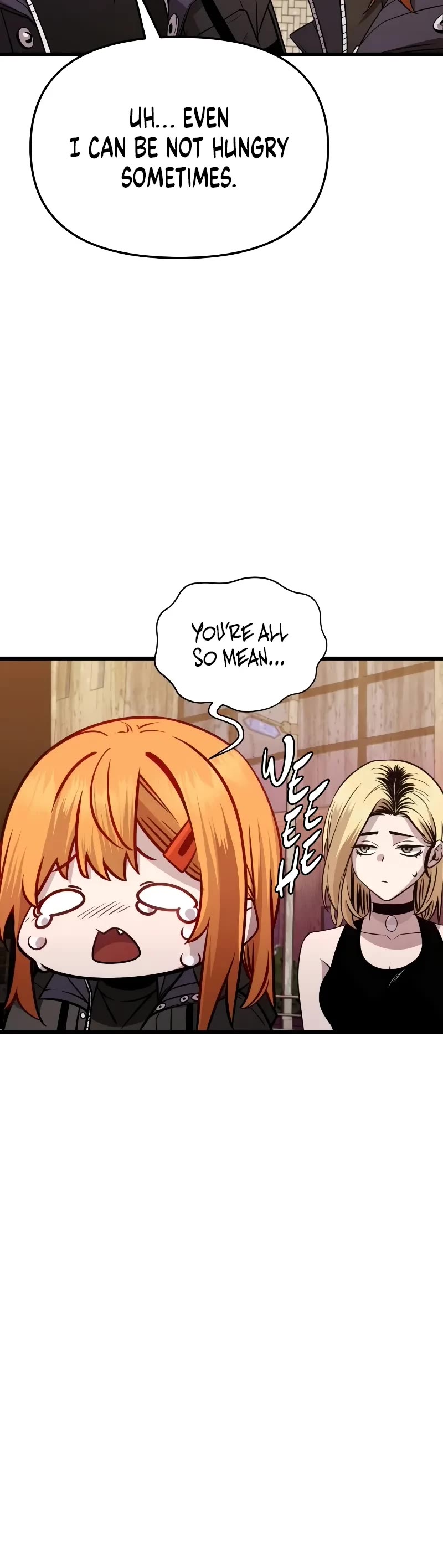 I Obtained a Mythic Item Chapter 113 page 6 - Chapter 113