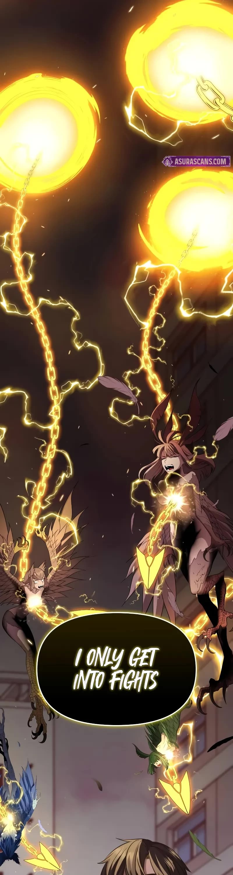 I Obtained a Mythic Item Chapter 113 page 65 - Chapter 113