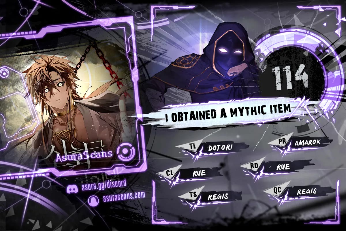 I Obtained a Mythic Item Chapter 114 page 1 - Chapter 114