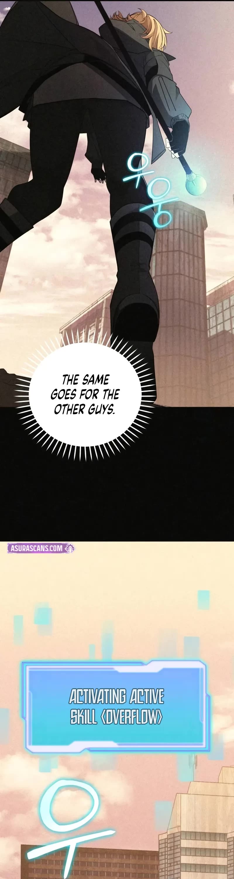 I Obtained a Mythic Item Chapter 114 page 17 - Chapter 114