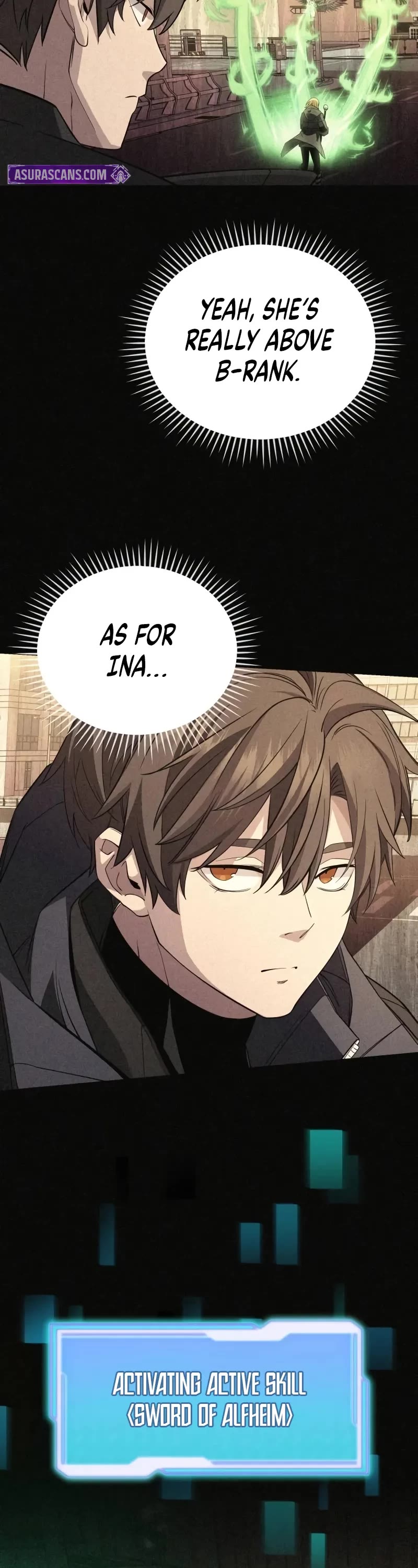 I Obtained a Mythic Item Chapter 114 page 23 - Chapter 114