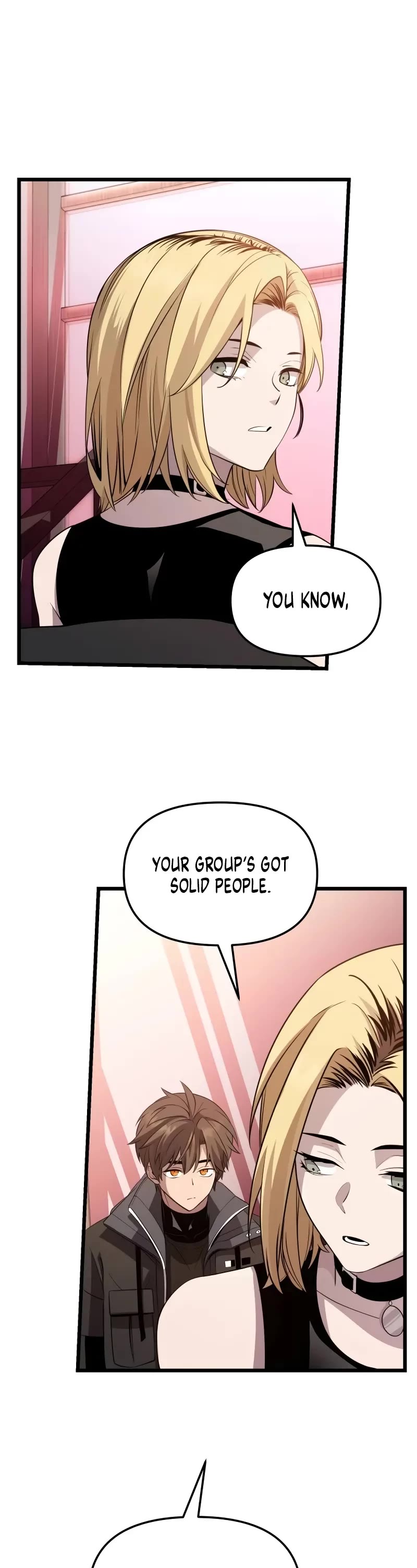 I Obtained a Mythic Item Chapter 114 page 3 - Chapter 114