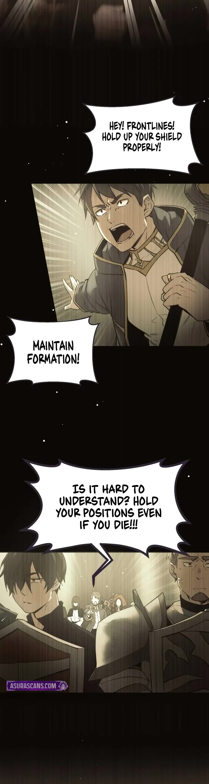 I Obtained a Mythic Item Chapter 114 page 36 - Chapter 114