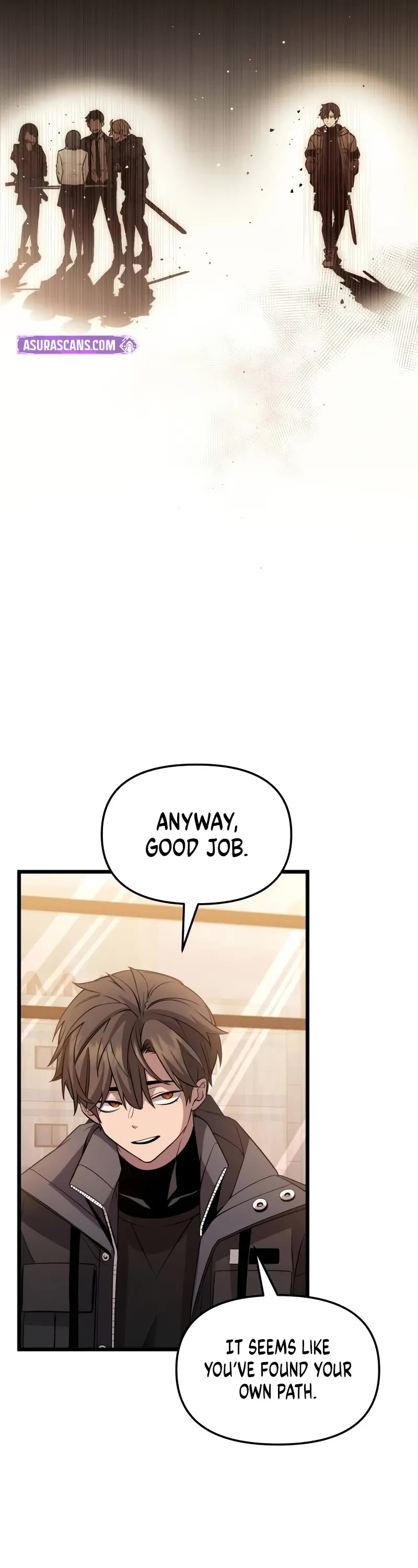 I Obtained a Mythic Item Chapter 114 page 37 - Chapter 114