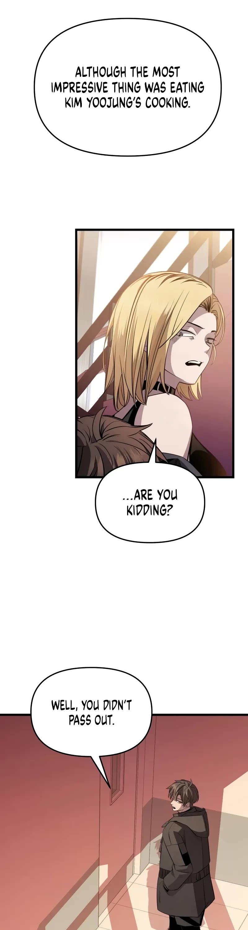 I Obtained a Mythic Item Chapter 114 page 38 - Chapter 114
