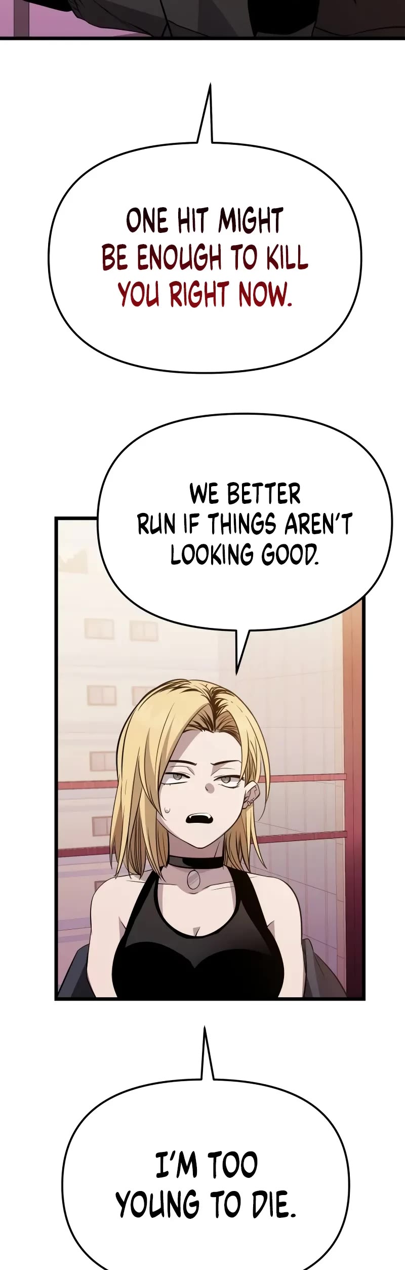 I Obtained a Mythic Item Chapter 114 page 40 - Chapter 114