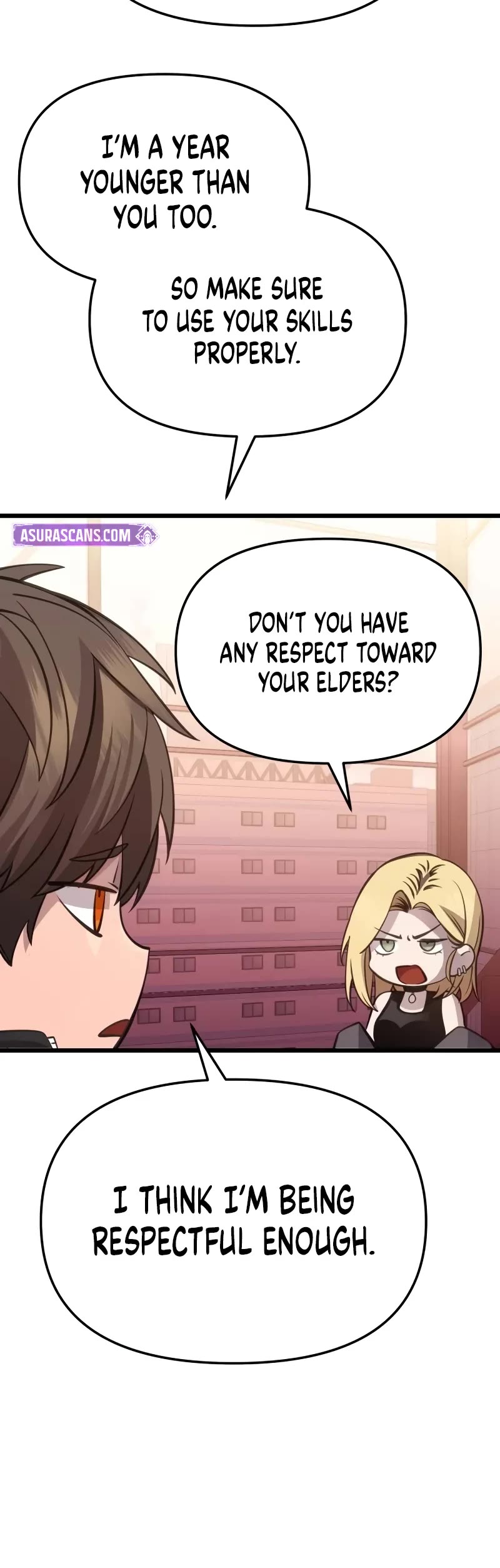 I Obtained a Mythic Item Chapter 114 page 41 - Chapter 114