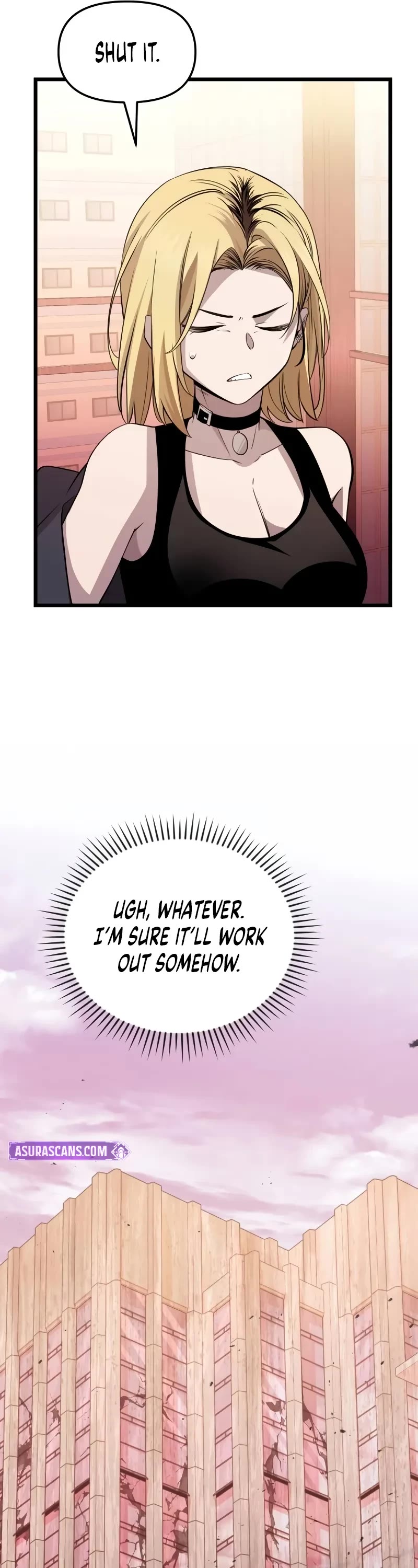 I Obtained a Mythic Item Chapter 114 page 42 - Chapter 114