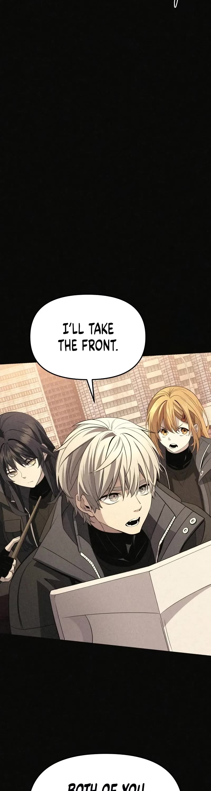 I Obtained a Mythic Item Chapter 114 page 8 - Chapter 114
