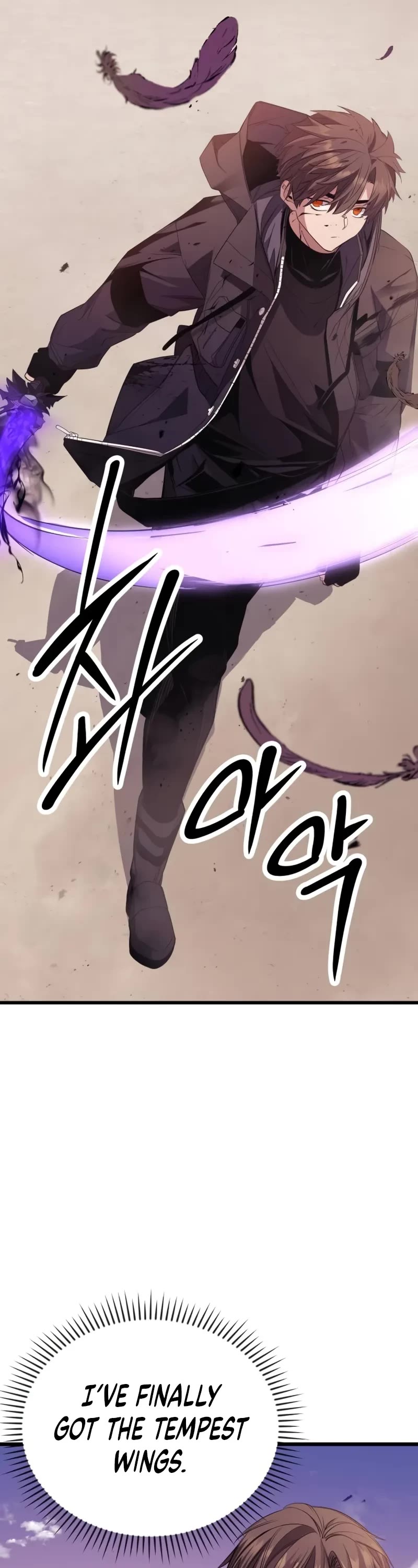I Obtained a Mythic Item Chapter 115 page 3 - Chapter 115