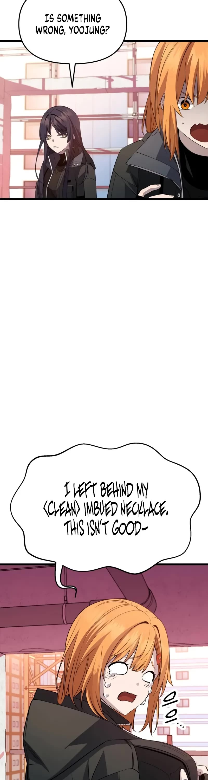 I Obtained a Mythic Item Chapter 115 page 33 - Chapter 115