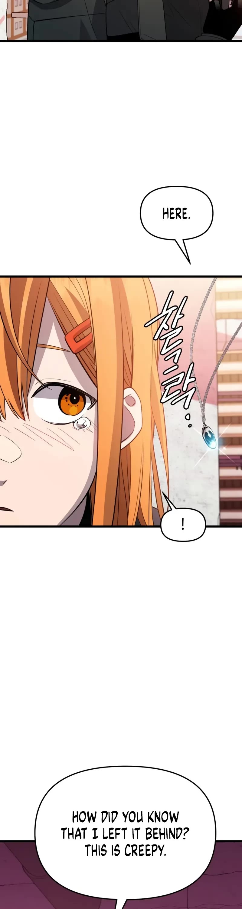 I Obtained a Mythic Item Chapter 115 page 34 - Chapter 115