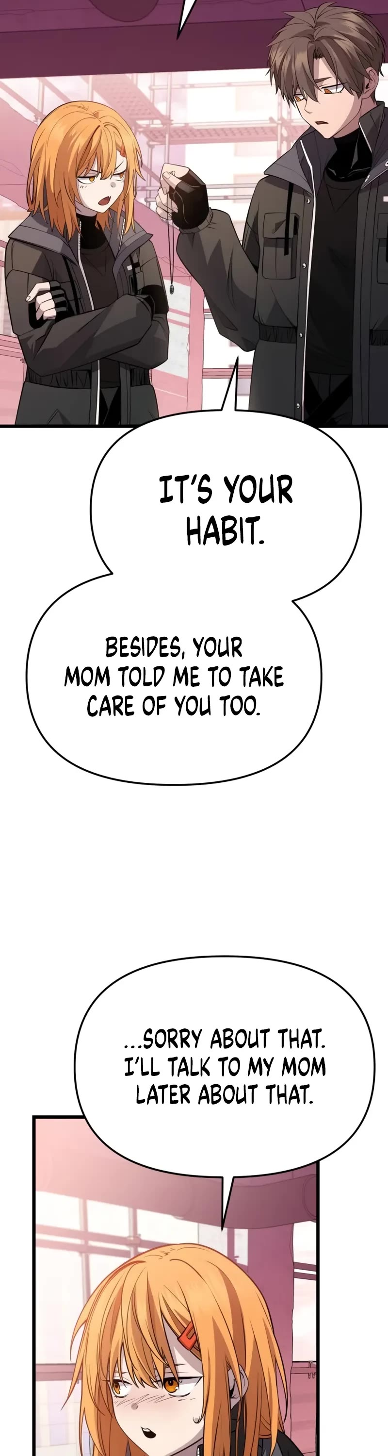 I Obtained a Mythic Item Chapter 115 page 35 - Chapter 115