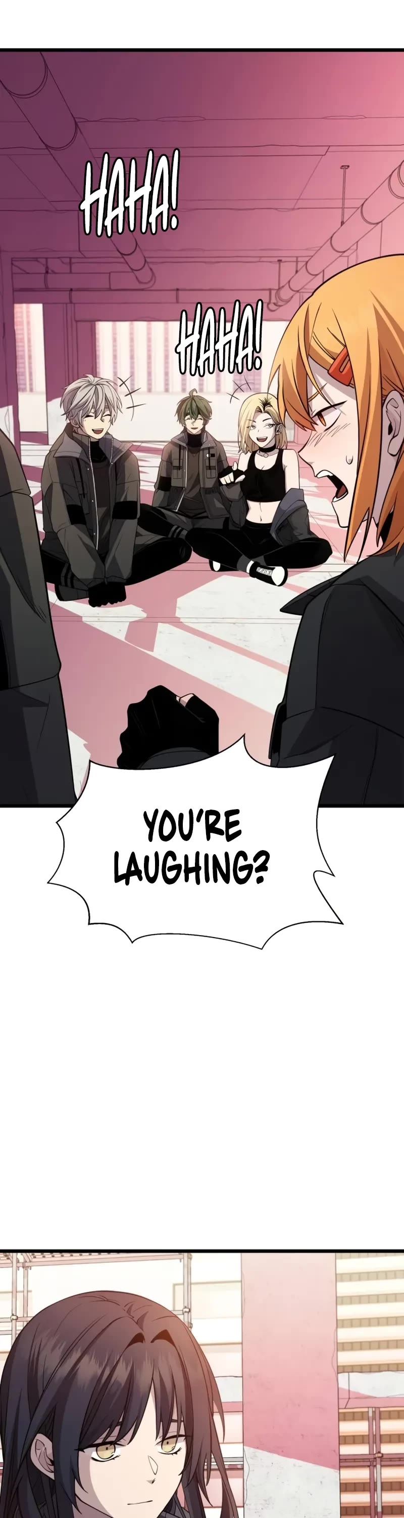 I Obtained a Mythic Item Chapter 115 page 37 - Chapter 115