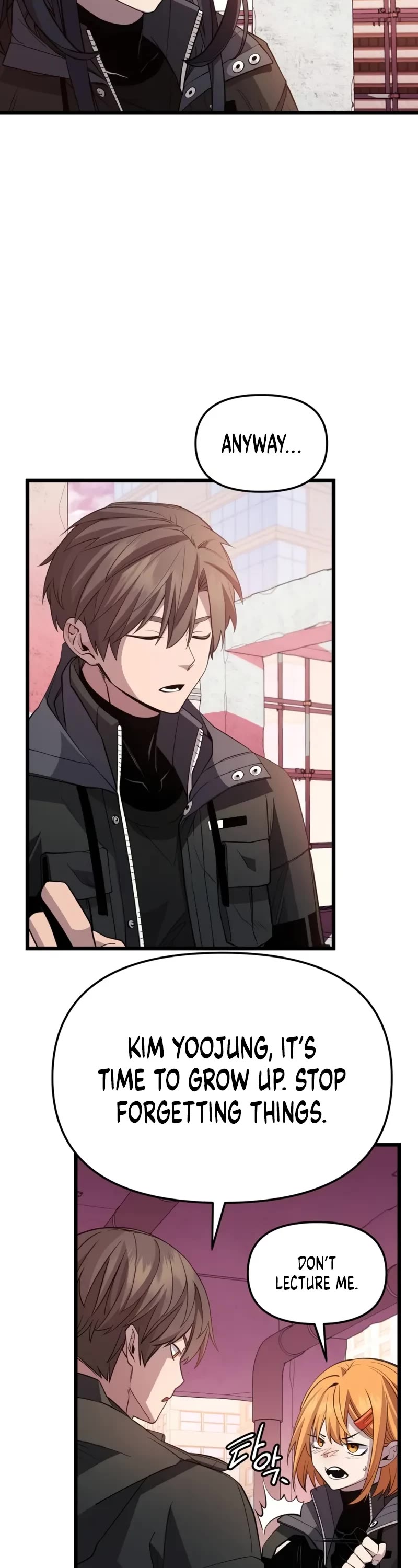 I Obtained a Mythic Item Chapter 115 page 38 - Chapter 115