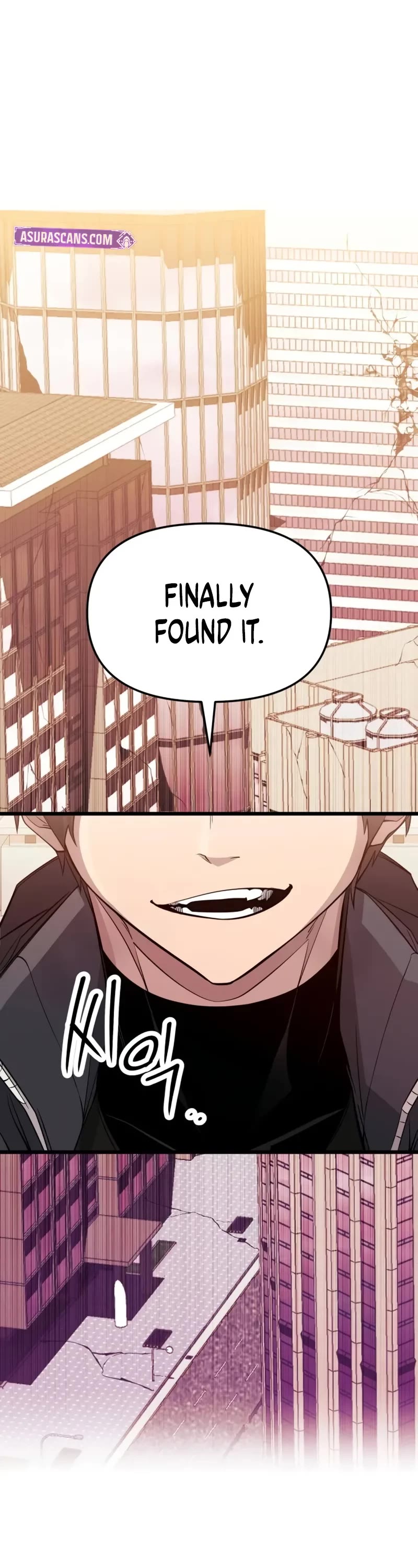 I Obtained a Mythic Item Chapter 115 page 8 - Chapter 115