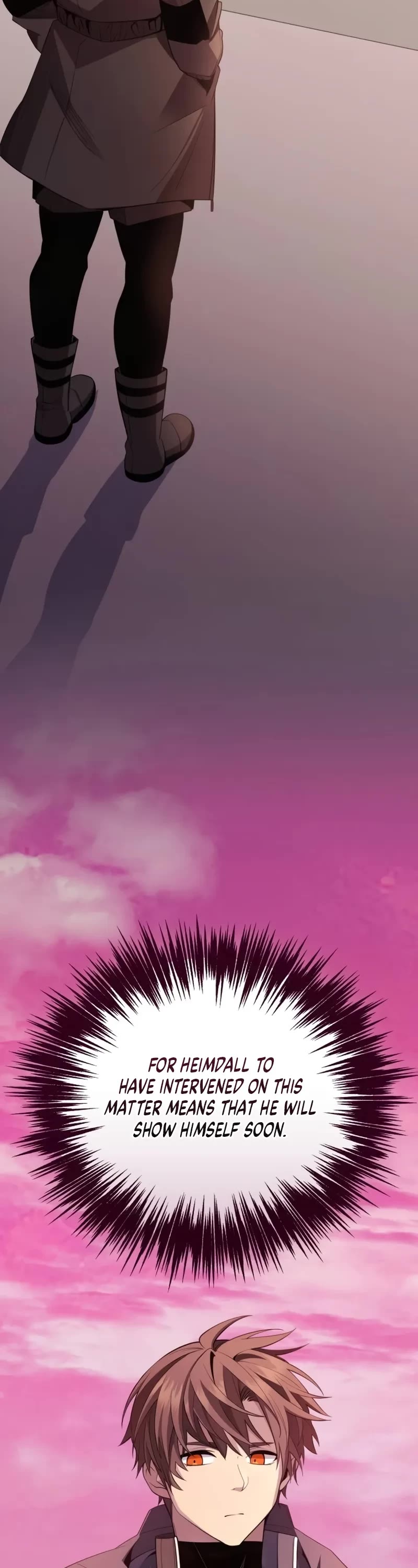 I Obtained a Mythic Item Chapter 116 page 3 - Chapter 116
