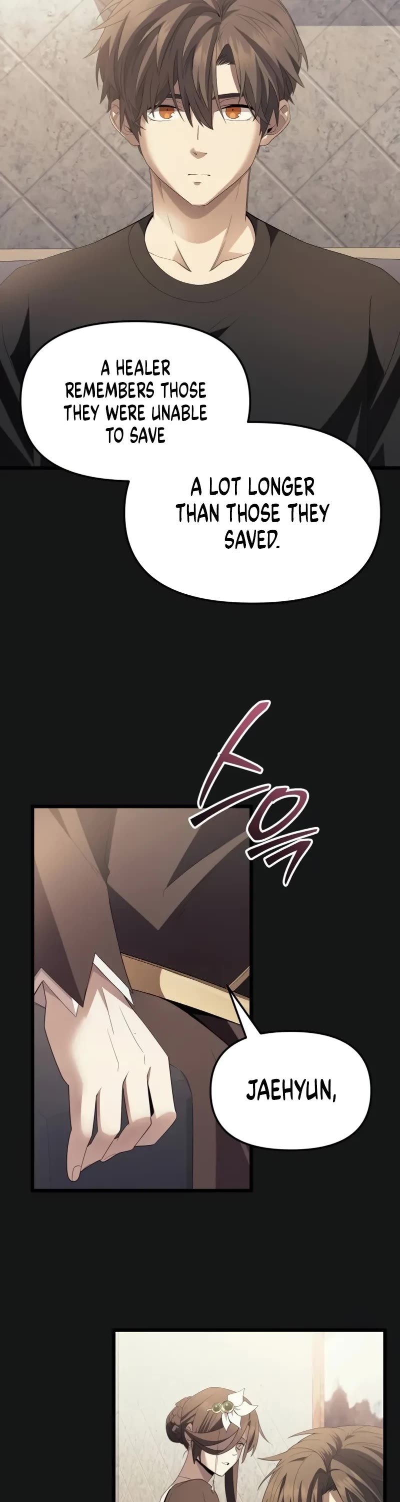 I Obtained a Mythic Item Chapter 116 page 33 - Chapter 116