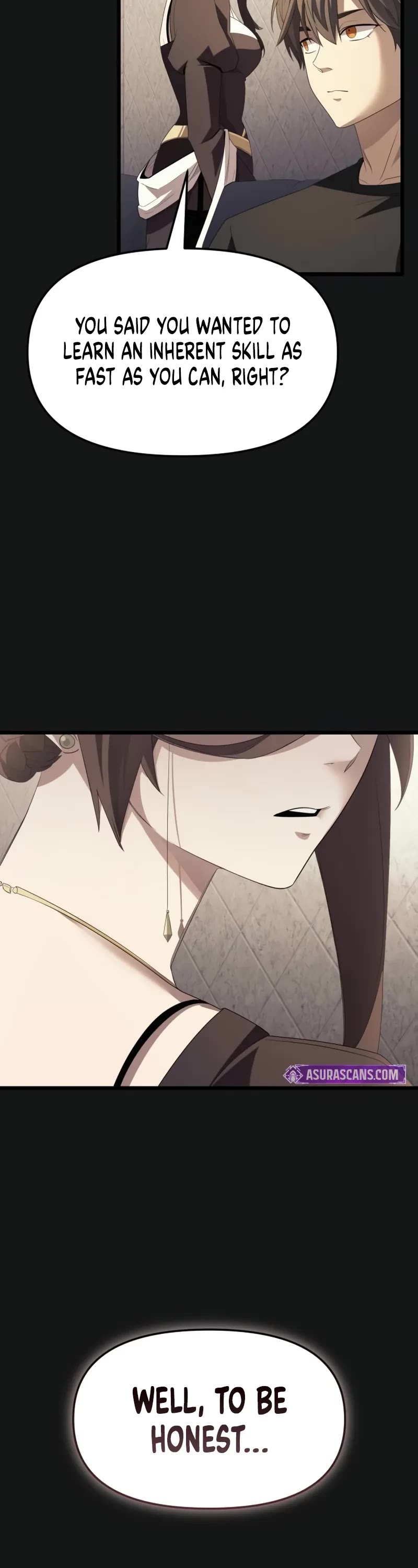 I Obtained a Mythic Item Chapter 116 page 34 - Chapter 116