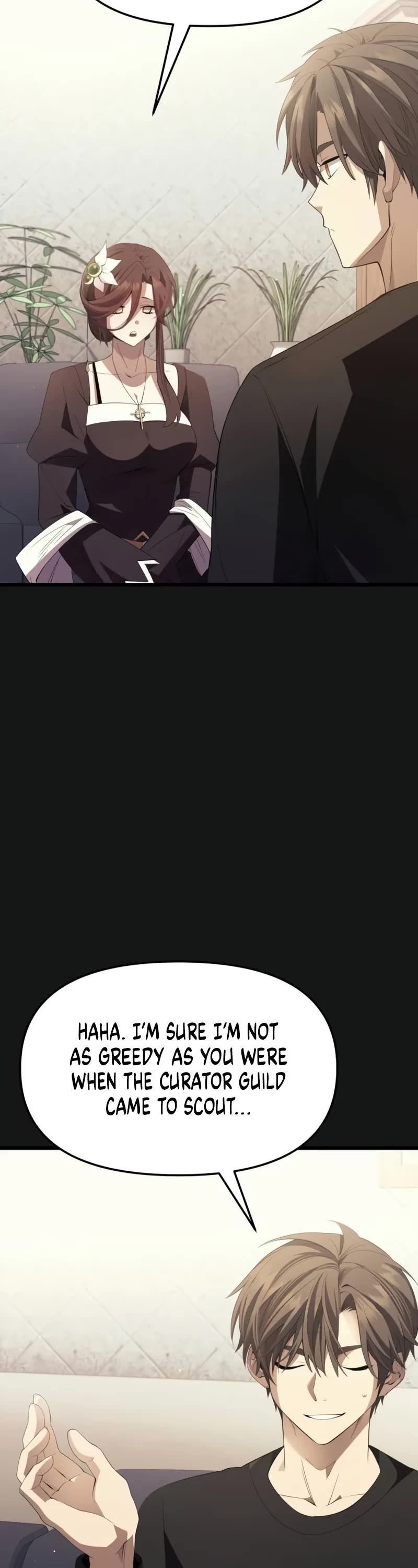 I Obtained a Mythic Item Chapter 116 page 8 - Chapter 116