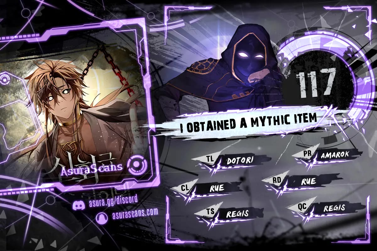 I Obtained a Mythic Item Chapter 117 page 1 - Chapter 117
