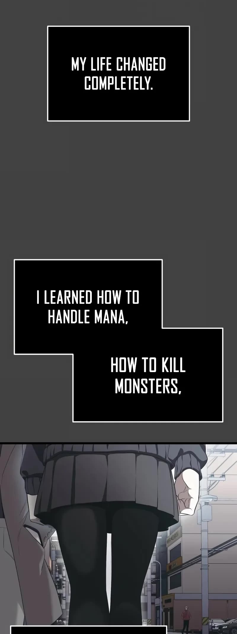 I Obtained a Mythic Item Chapter 117 page 20 - Chapter 117