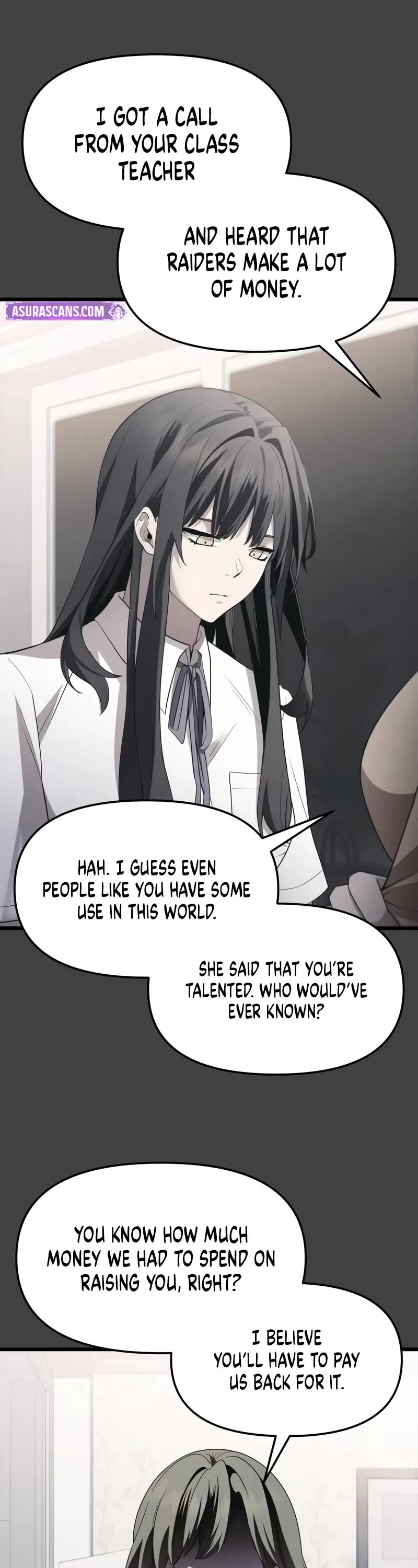 I Obtained a Mythic Item Chapter 117 page 3 - Chapter 117