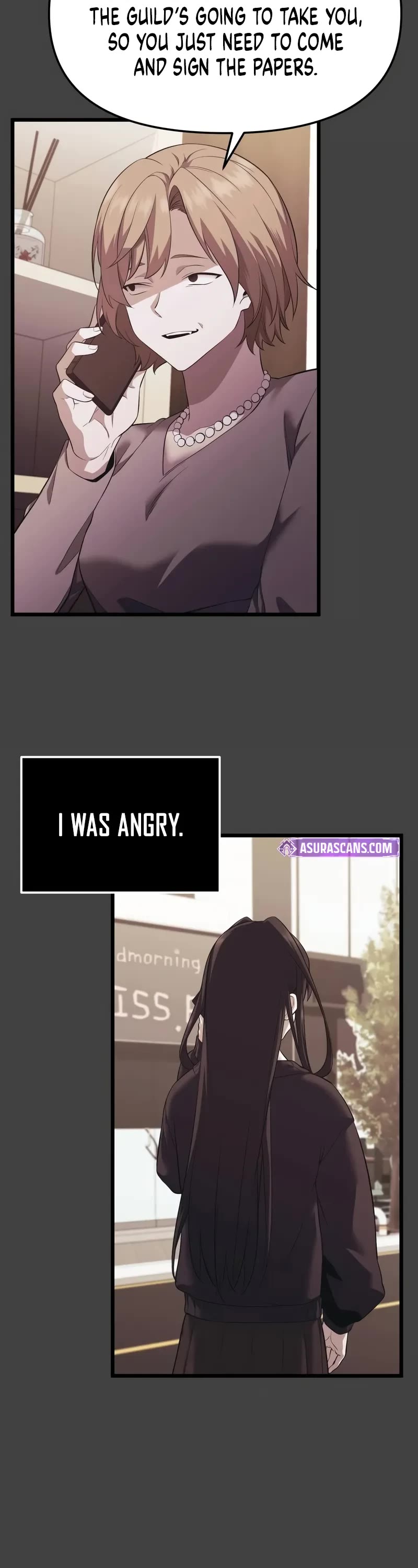 I Obtained a Mythic Item Chapter 117 page 31 - Chapter 117